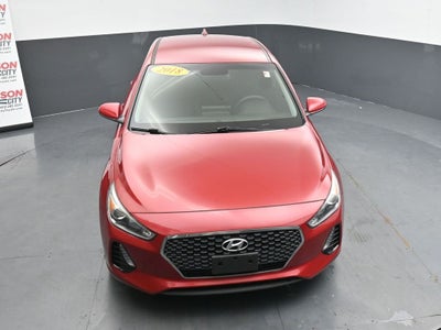 2018 Hyundai Elantra GT Base