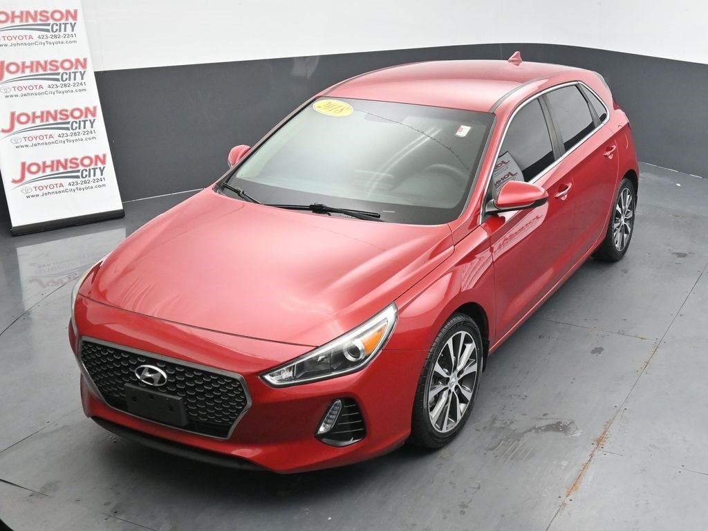 2018 Hyundai Elantra GT Base