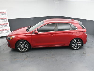 2018 Hyundai Elantra GT Base