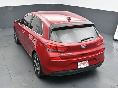 2018 Hyundai Elantra GT Base