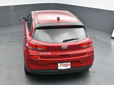 2018 Hyundai Elantra GT Base