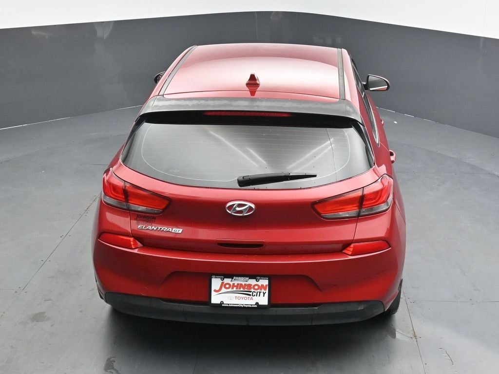 2018 Hyundai Elantra GT Base
