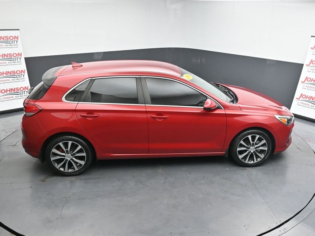 2018 Hyundai Elantra GT Base