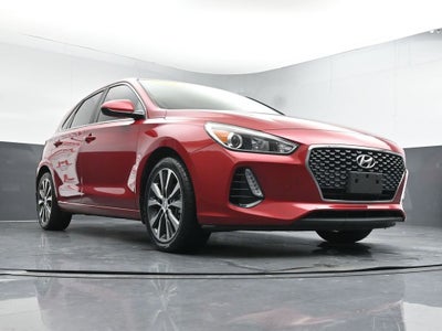 2018 Hyundai Elantra GT Base