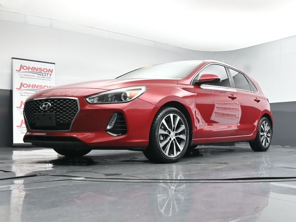 2018 Hyundai Elantra GT Base