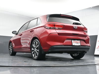 2018 Hyundai Elantra GT Base