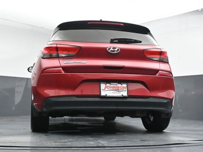 2018 Hyundai Elantra GT Base