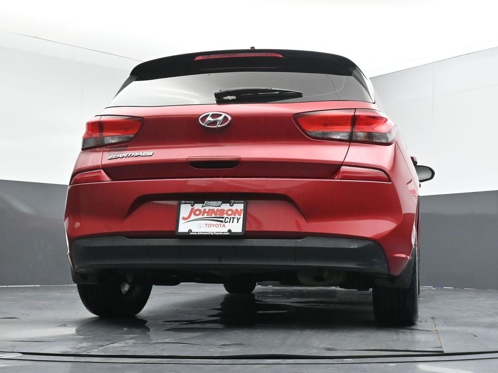 2018 Hyundai Elantra GT Base
