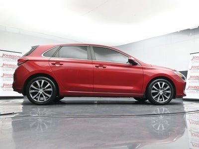 2018 Hyundai Elantra GT Base