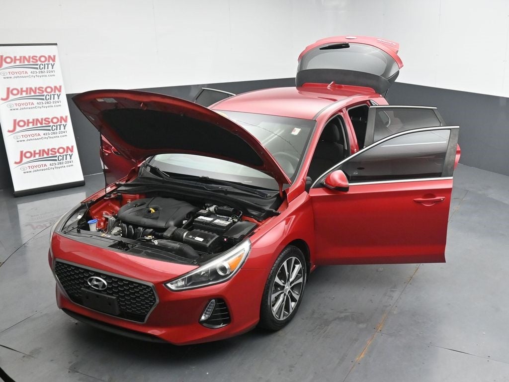 2018 Hyundai Elantra GT Base