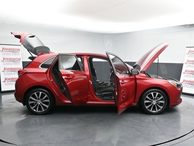 2018 Hyundai Elantra GT Base