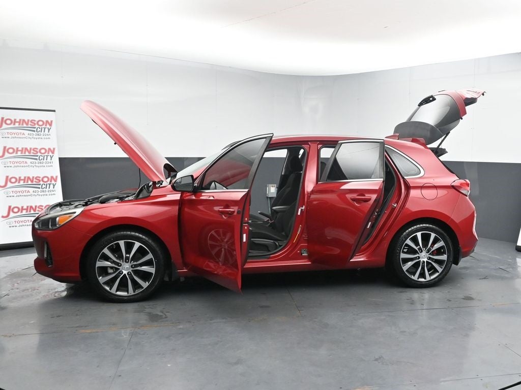 2018 Hyundai Elantra GT Base