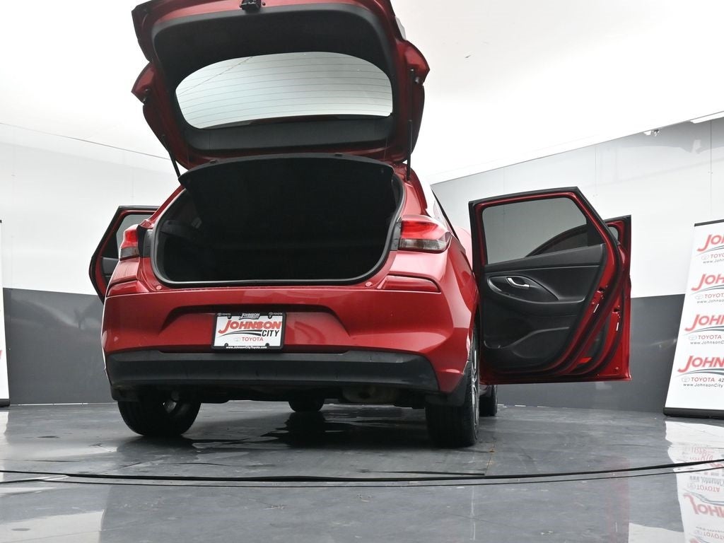 2018 Hyundai Elantra GT Base