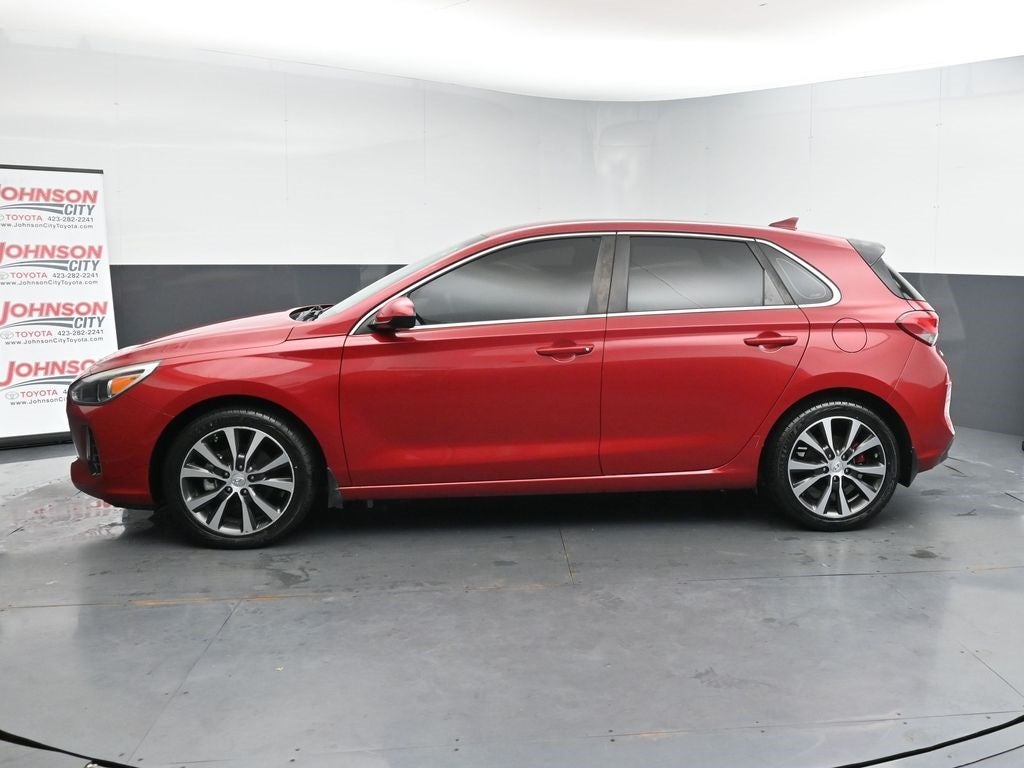 2018 Hyundai Elantra GT Base