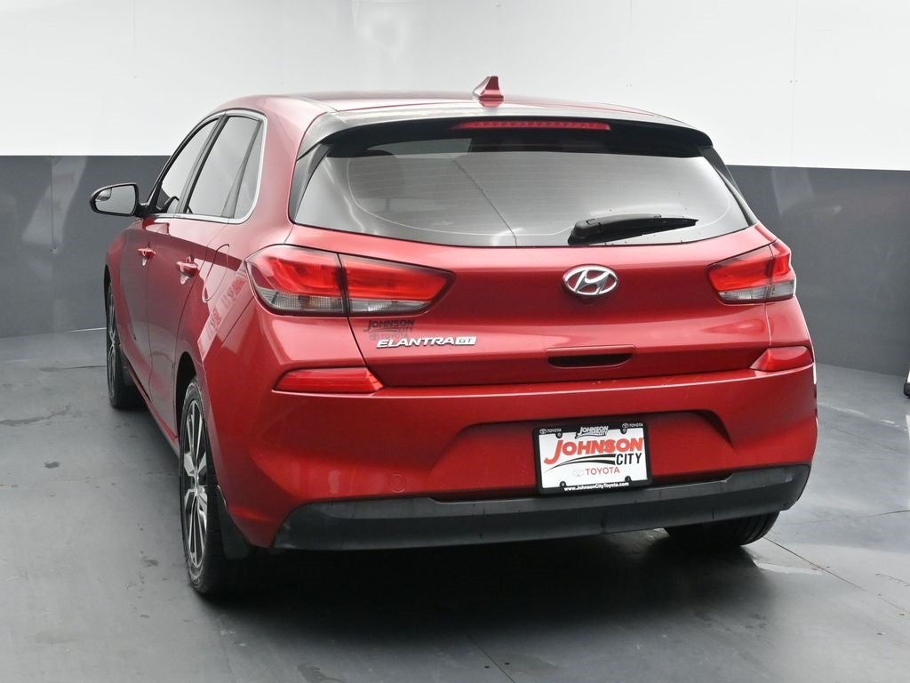 2018 Hyundai Elantra GT Base