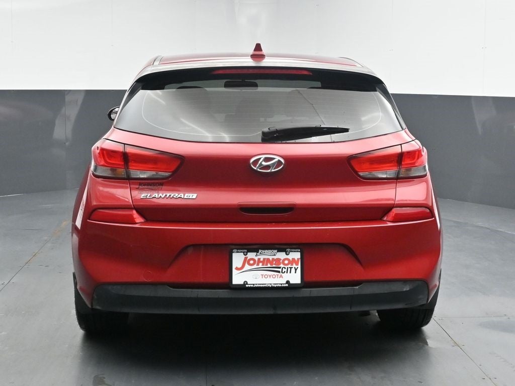 2018 Hyundai Elantra GT Base
