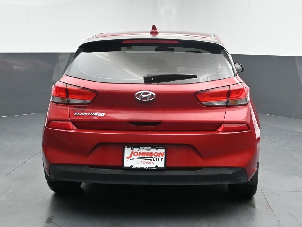 2018 Hyundai Elantra GT Base