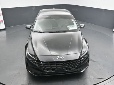 2023 Hyundai Elantra Hybrid Limited