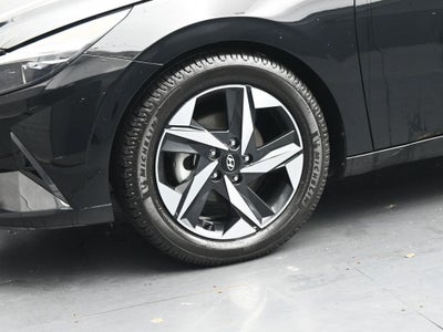 2023 Hyundai Elantra Hybrid Limited