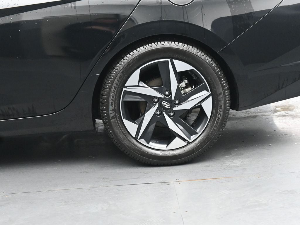 2023 Hyundai Elantra Hybrid Limited