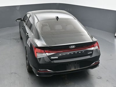 2023 Hyundai Elantra Hybrid Limited