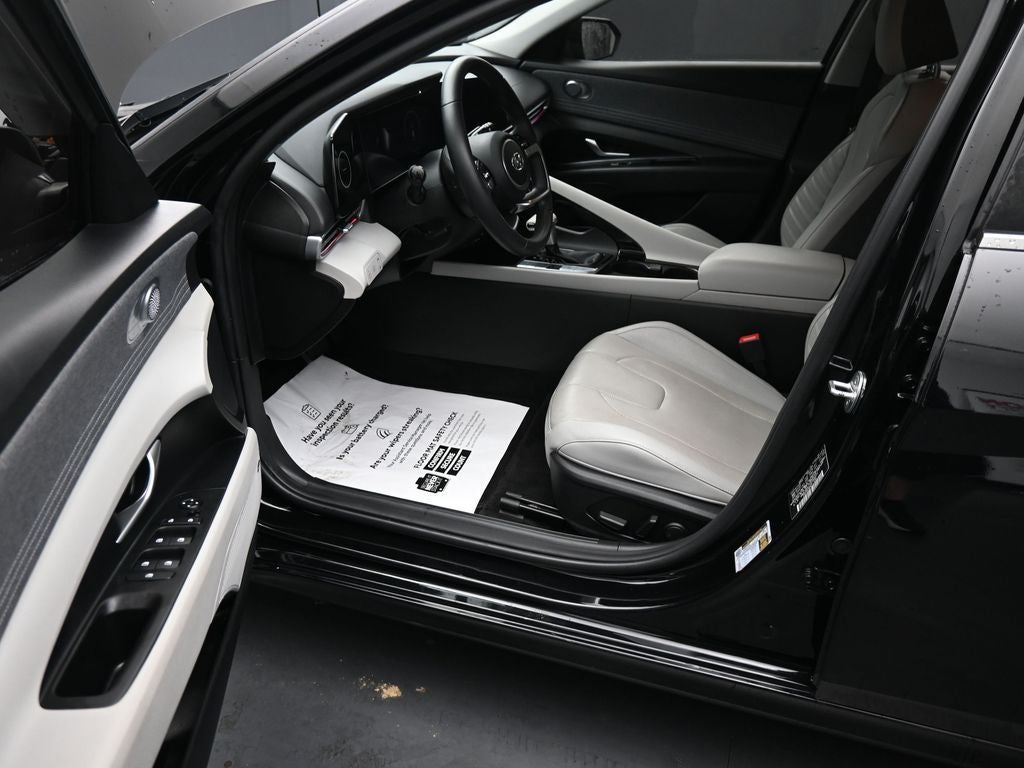 2023 Hyundai Elantra Hybrid Limited