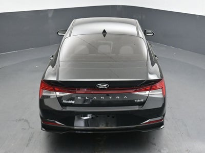 2023 Hyundai Elantra Hybrid Limited