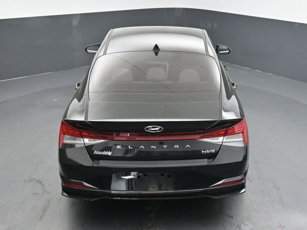 2023 Hyundai Elantra Hybrid Limited
