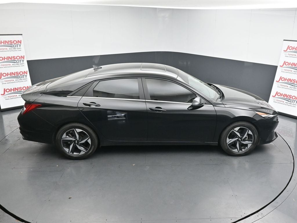 2023 Hyundai Elantra Hybrid Limited