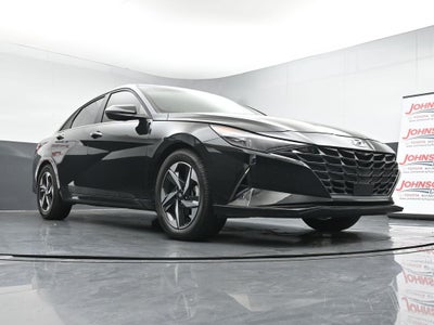 2023 Hyundai Elantra Hybrid Limited