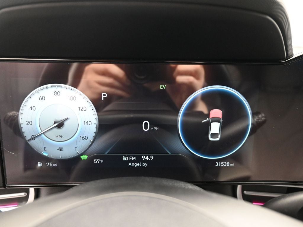 2023 Hyundai Elantra Hybrid Limited