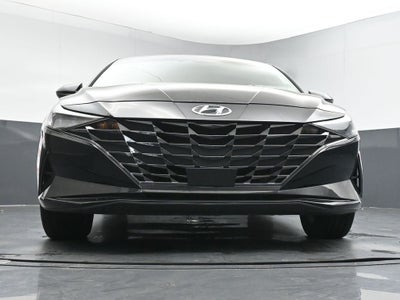 2023 Hyundai Elantra Hybrid Limited