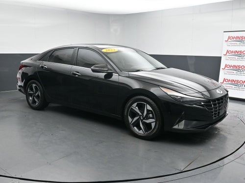 2023 Hyundai Elantra Hybrid Limited