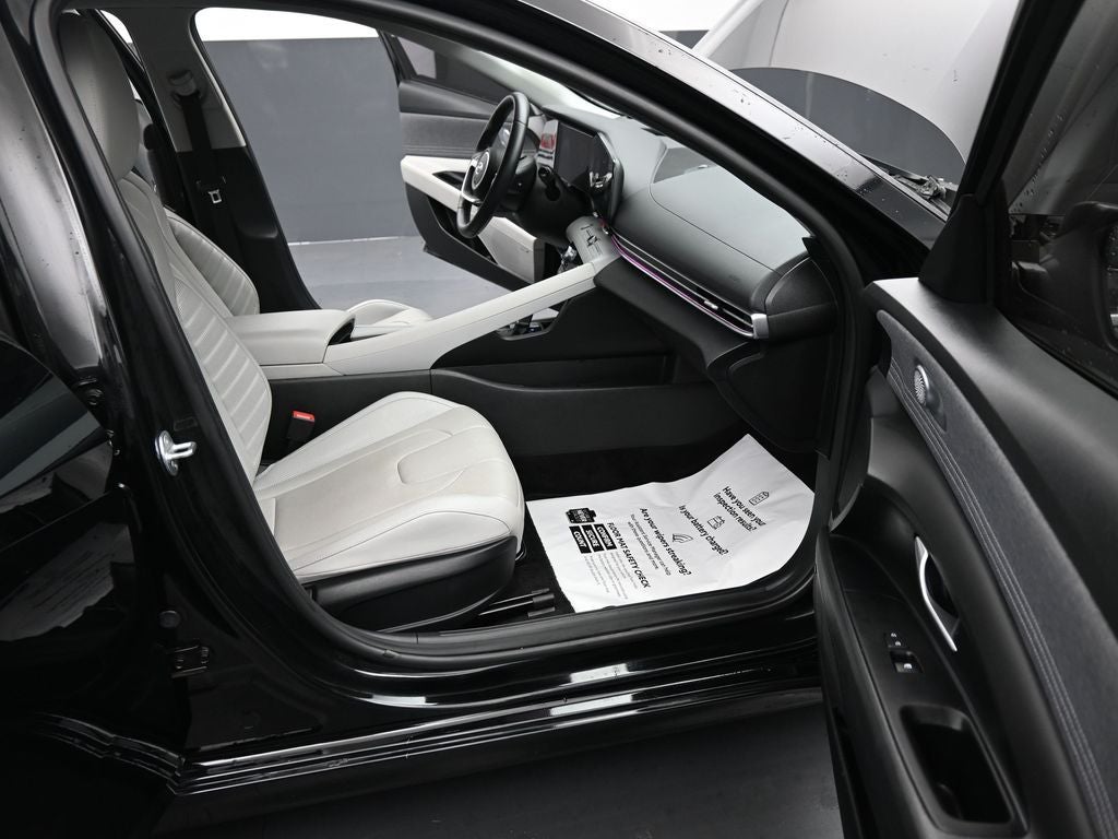 2023 Hyundai Elantra Hybrid Limited