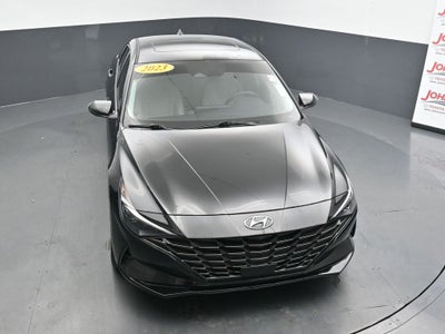 2023 Hyundai Elantra Hybrid Limited