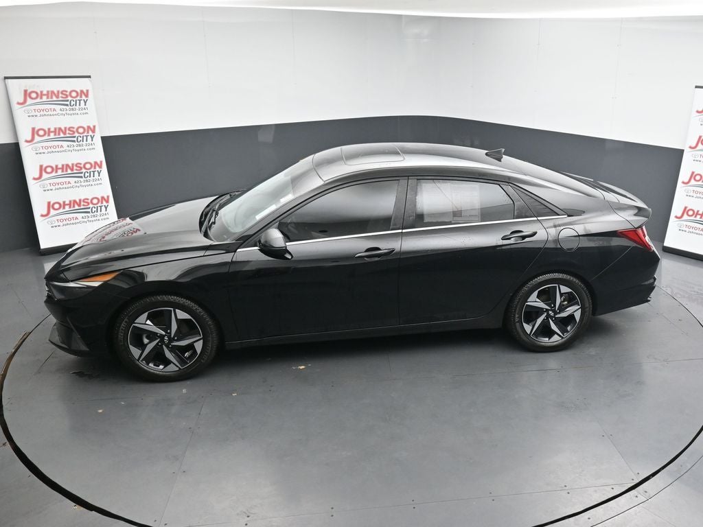 2023 Hyundai Elantra Hybrid Limited