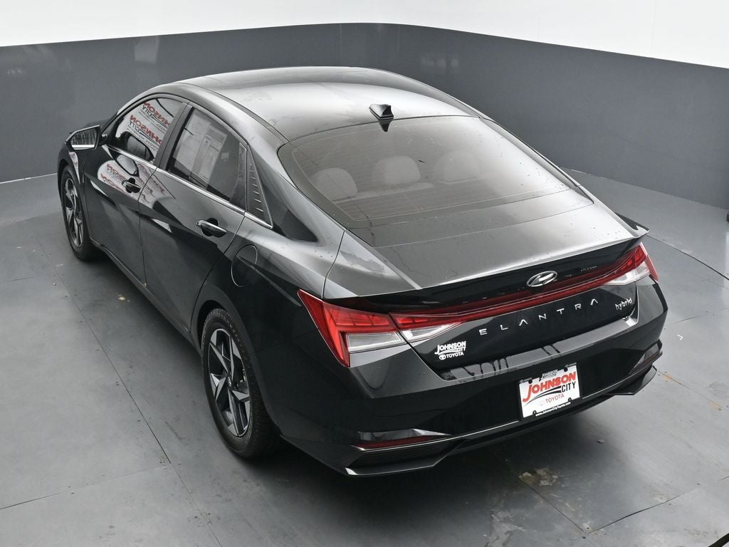 2023 Hyundai Elantra Hybrid Limited