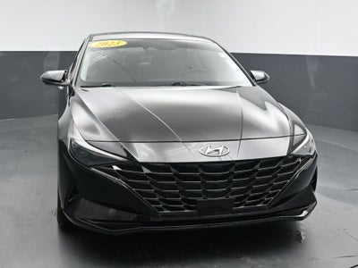 2023 Hyundai Elantra Hybrid Limited
