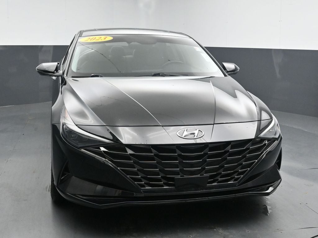 2023 Hyundai Elantra Hybrid Limited