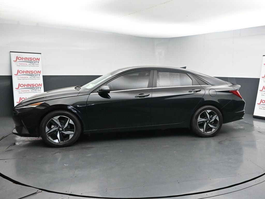 2023 Hyundai Elantra Hybrid Limited