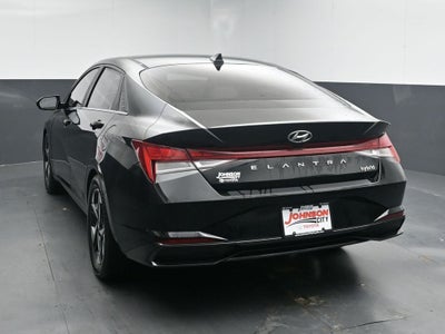 2023 Hyundai Elantra Hybrid Limited