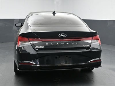 2023 Hyundai Elantra Hybrid Limited