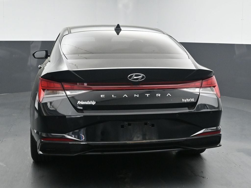 2023 Hyundai Elantra Hybrid Limited