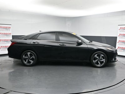2023 Hyundai Elantra Hybrid Limited