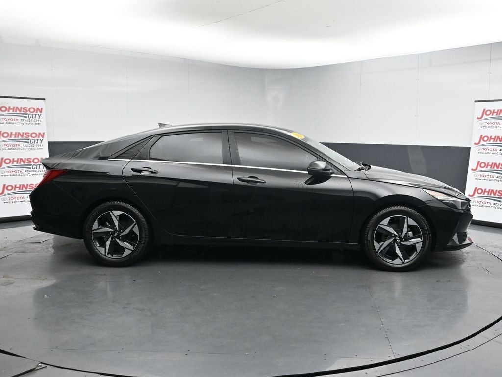 2023 Hyundai Elantra Hybrid Limited
