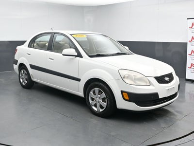 2008 Kia Rio LX