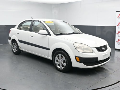 2008 Kia Rio LX