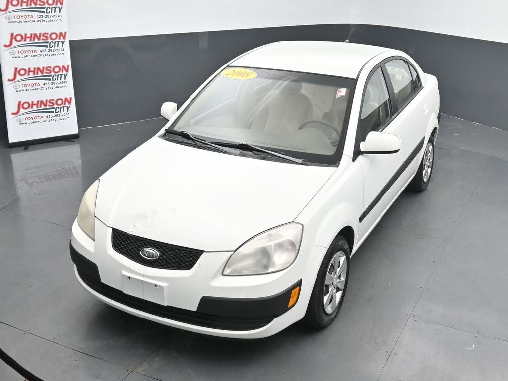 2008 Kia Rio LX