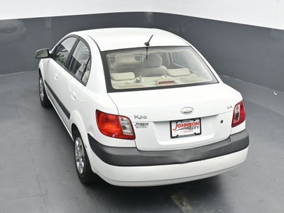 2008 Kia Rio LX