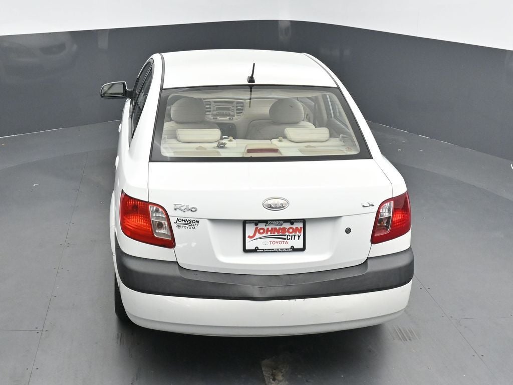 2008 Kia Rio LX